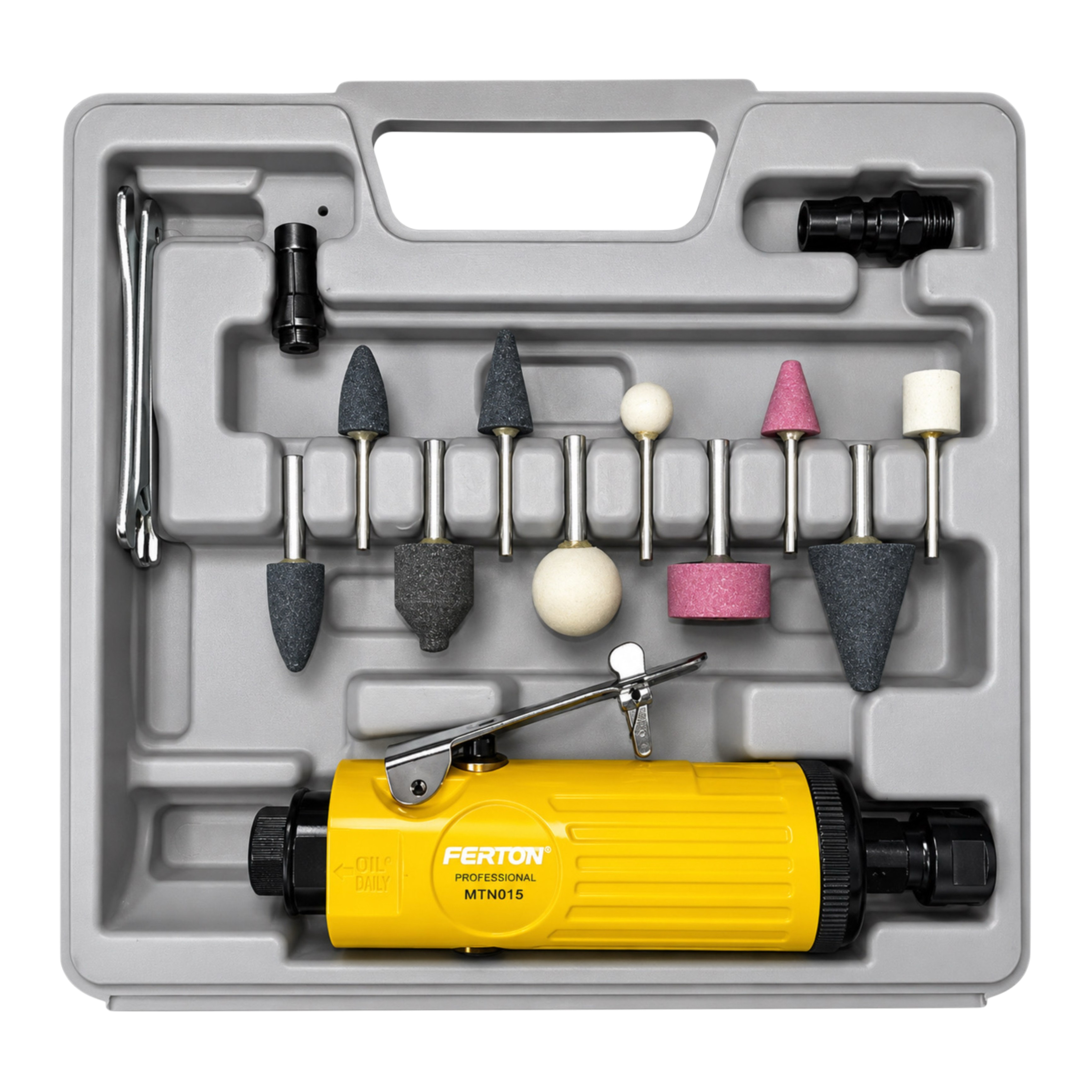 Kit Mototool Neumático 15 Pzs